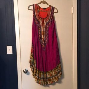 Sundress OSFM 100% Rayon